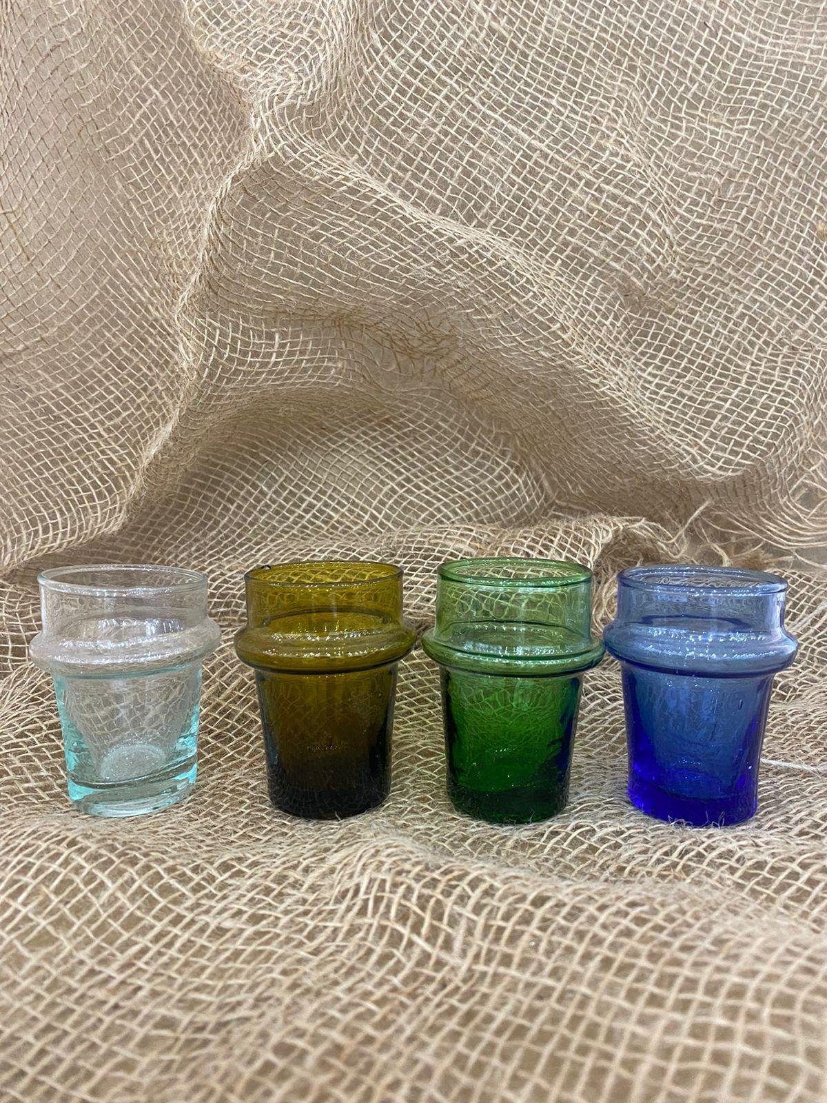 Verre Beldi Chic Soufflé – Pack de 6